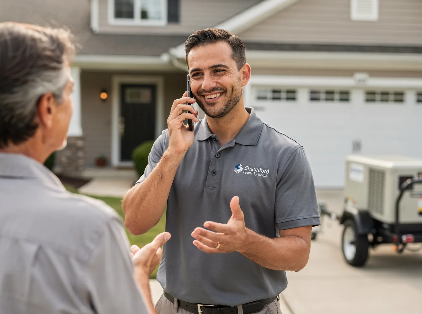 Generator Installation Adairsville, GA FAQs
